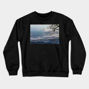 Crystalline Lake. Crewneck Sweatshirt